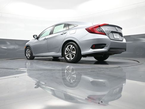 Certified 2017 Honda Civic LX image 31