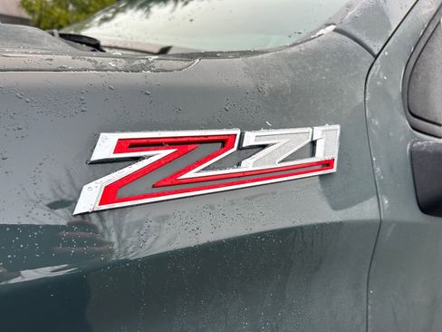 Certified 2025 Chevrolet Silverado 1500 LT Trail Boss w/ Convenience Package II image 31