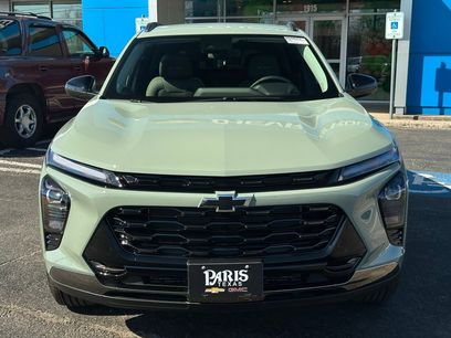 New 2026 Chevrolet Trax ACTIV w/ Driver Confidence Package