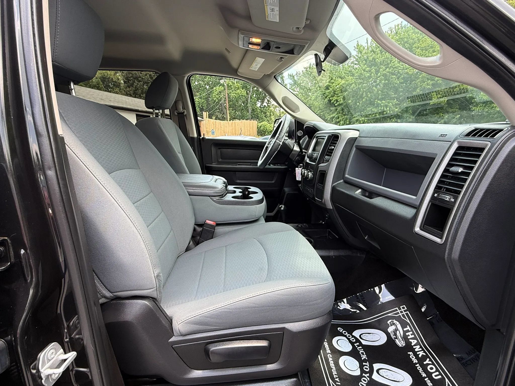 Used 2018 RAM 2500 Tradesman w/ Chrome Appearance Group AWD/4WD image 13