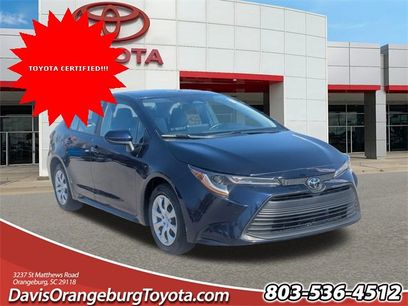 Certified 2024 Toyota Corolla LE