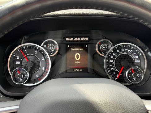 Used 2024 RAM 3500 Big Horn AWD/4WD image 9