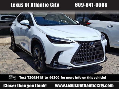 New 2026 Lexus NX 450h+ AWD w/ Accessory Package (2T) image 1