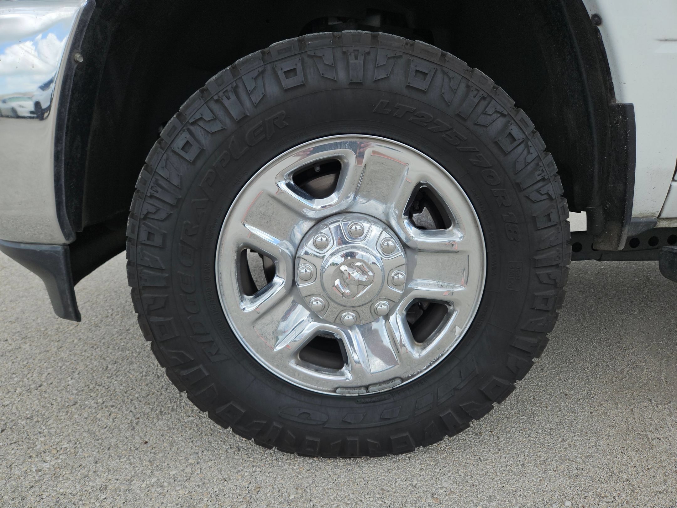 Used 2024 RAM 3500 Tradesman w/ Towing Technology Group AWD/4WD image 31