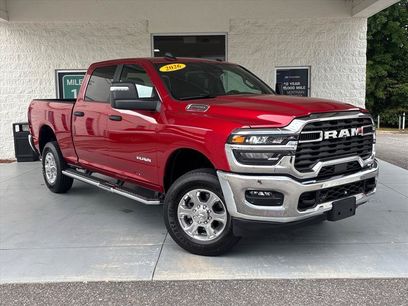 Used 2026 RAM 2500 Big Horn