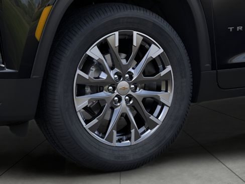 New 2026 Chevrolet Traverse LT w/ Sun and Wheel Package AWD/4WD image 9