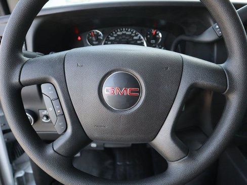 New 2025 GMC Savana 3500 w/ Power Convenience Package image 27