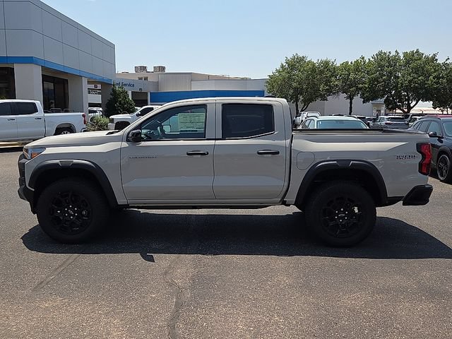 New 2026 Chevrolet Colorado Trail Boss AWD/4WD image 2