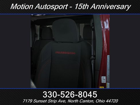 Used 2022 Jeep Gladiator Rubicon w/ Cold Weather Group image 35