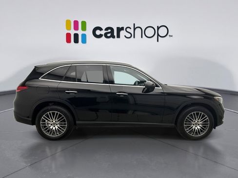 Used 2025 Mercedes-Benz GLC 300 4MATIC image 6