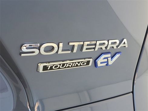 Used 2024 Subaru Solterra Touring w/ Touring Package image 10