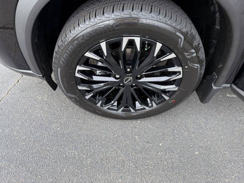 New 2026 Nissan Rogue Dark Armor FWD image 35