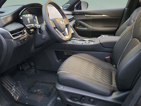 New 2026 INFINITI QX60 Autograph w/ Dark Cargo Package image 11