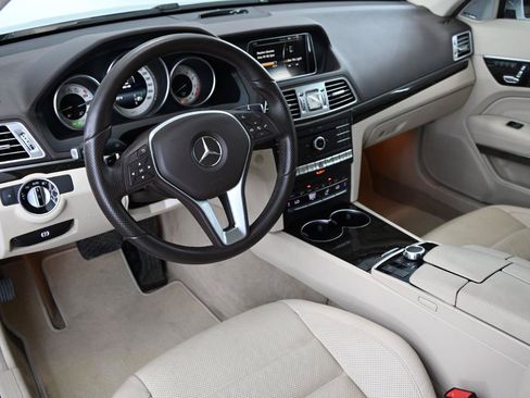 Used 2017 Mercedes-Benz E 400 4MATIC Coupe w/ Premium 3 Package image 23