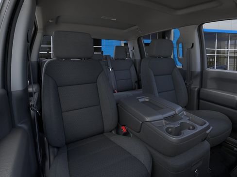 New 2026 Chevrolet Silverado 1500 Custom Trail Boss w/ Dark Appearance Package AWD/4WD image 40