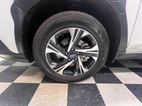 Used 2020 Subaru Crosstrek 2.0i Limited w/ Popular Package #4 image 12