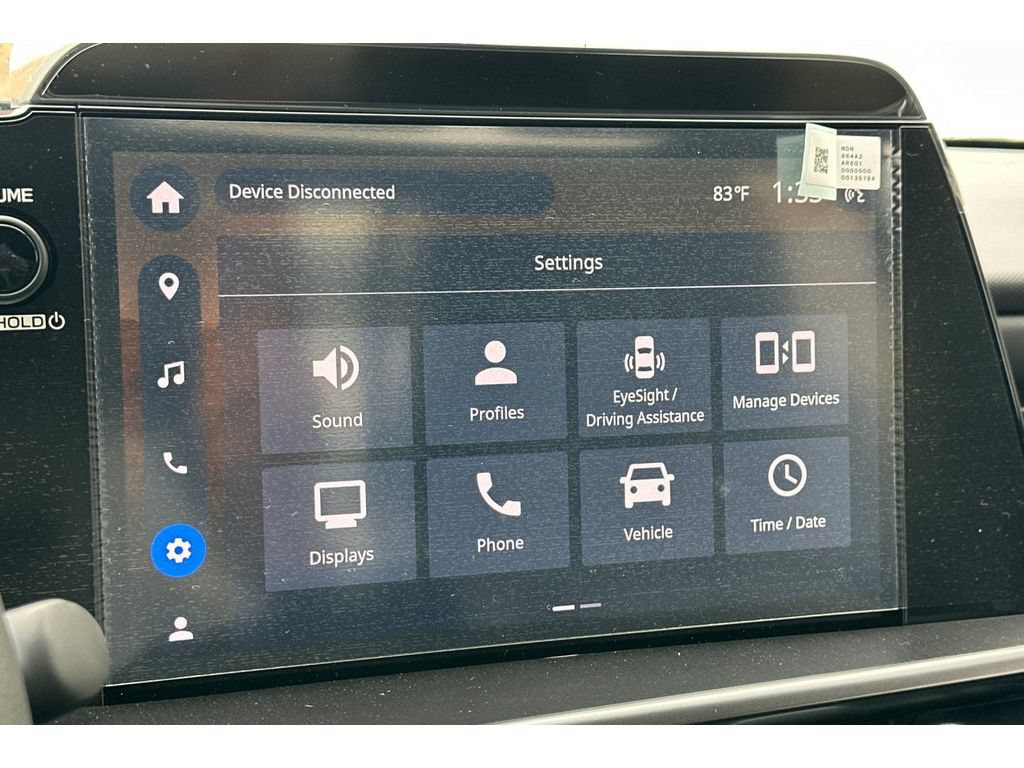 New 2026 Subaru Outback Wilderness AWD/4WD image 18