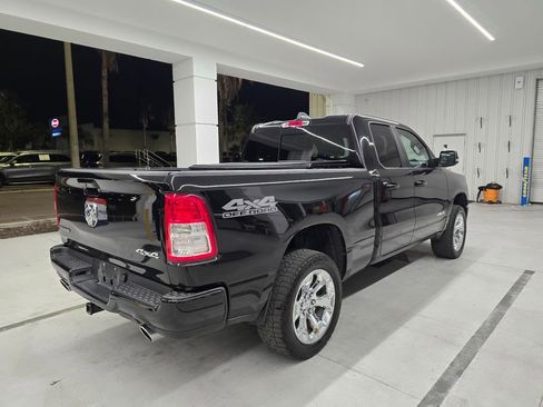 Certified 2021 RAM 1500 Big Horn AWD/4WD image 7