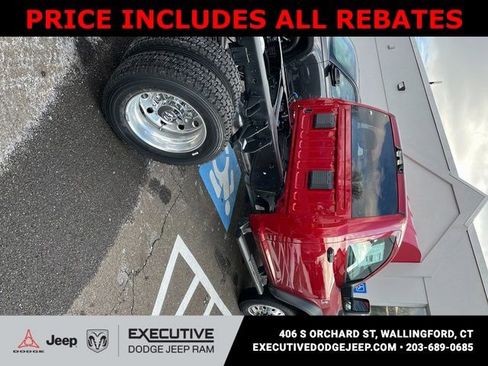 New 2026 RAM 5500 Tradesman image 6