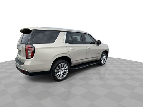 Certified 2021 Chevrolet Tahoe LT AWD/4WD image 9