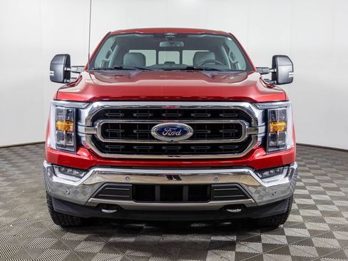 Used 2021 Ford F150 XLT w/ Equipment Group 302A High AWD/4WD image 10