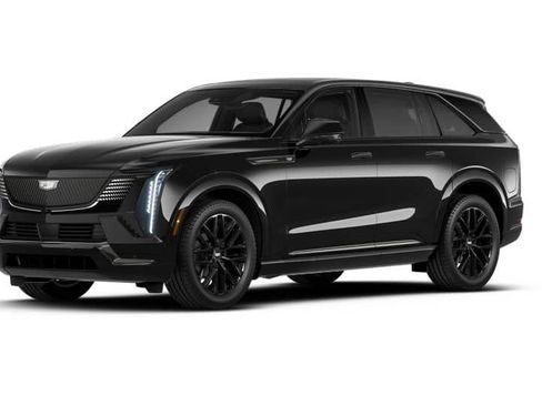 New 2026 Cadillac Escalade IQ Sport 1 w/ LPO, ONYX Package AWD/4WD image 20