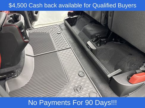 New 2026 RAM 1500 Rebel w/ Rebel Level 1 Equipment Group image 46