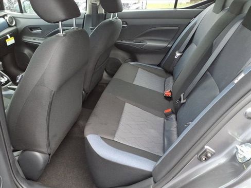 New 2025 Nissan Versa SV w/ Trunk Package image 5