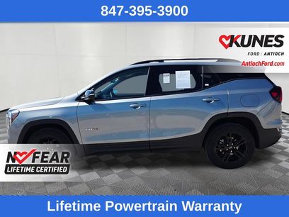 Used 2023 GMC Terrain AT4