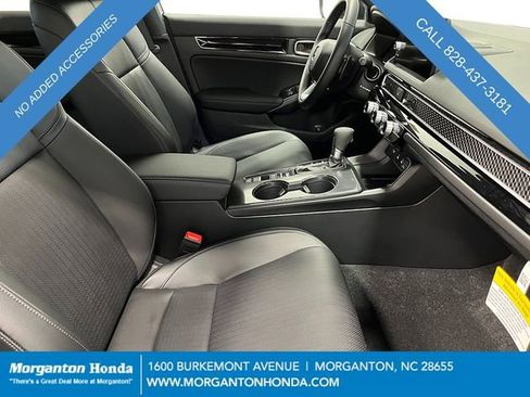 New 2026 Honda Civic Sport Touring image 28