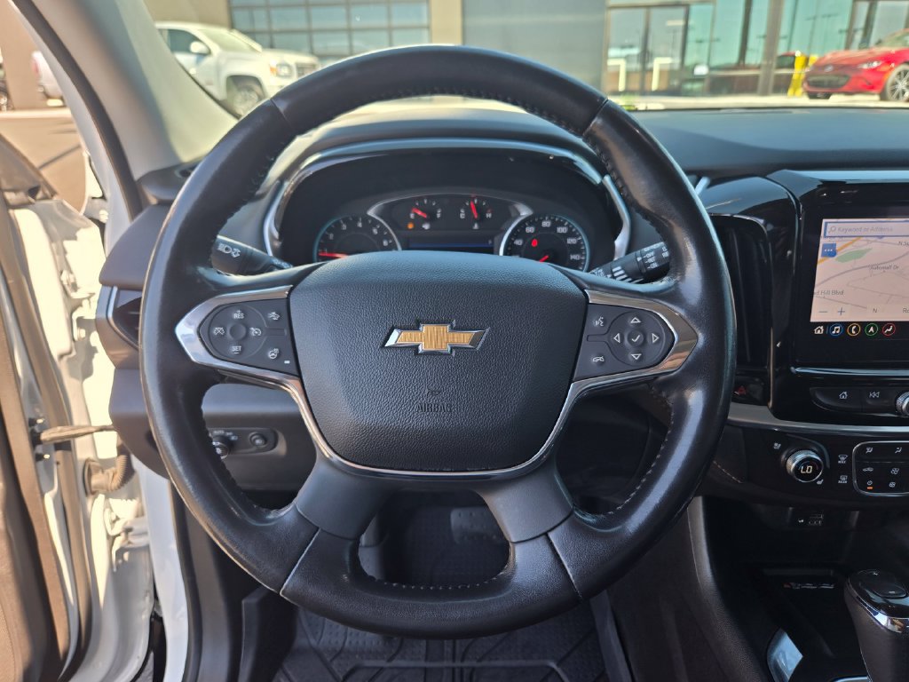 Used 2020 Chevrolet Traverse Premier w/ Redline Edition AWD/4WD image 25
