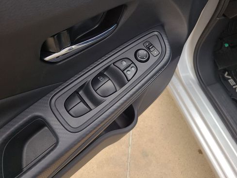 Certified 2025 Nissan Versa SV w/ Trunk Package FWD image 17