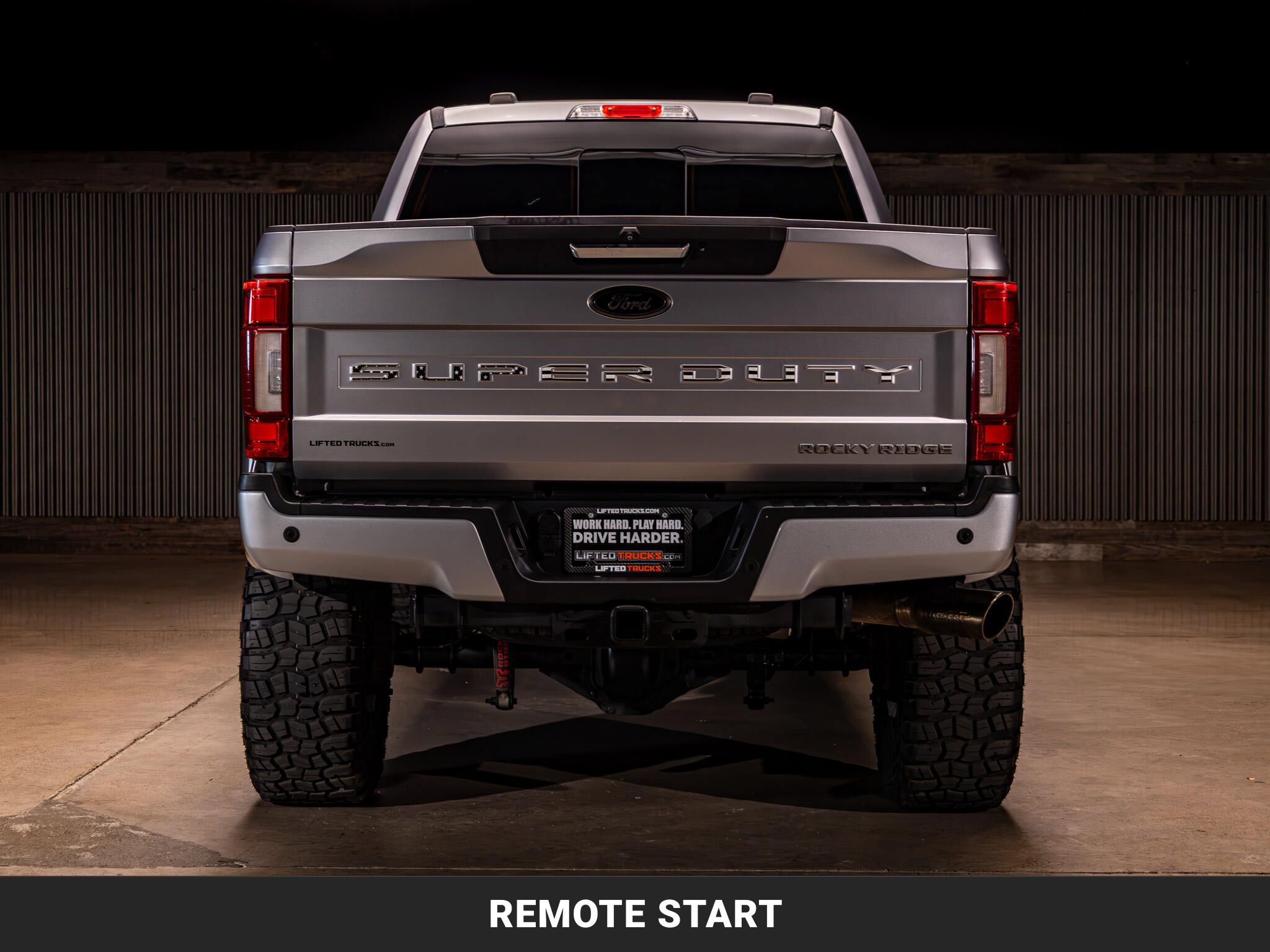 Used 2020 Ford F350 Lariat AWD/4WD image 7