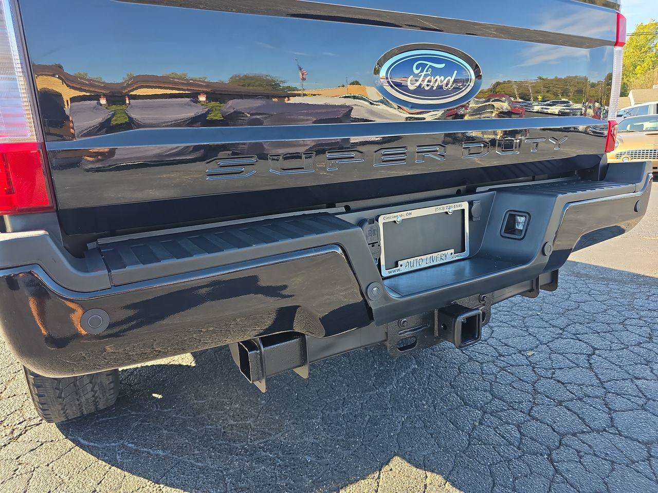 Used 2019 Ford F250 Lariat AWD/4WD image 31
