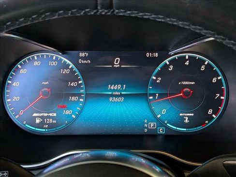 Used 2020 Mercedes-Benz GLC 43 AMG 4MATIC Coupe image 11