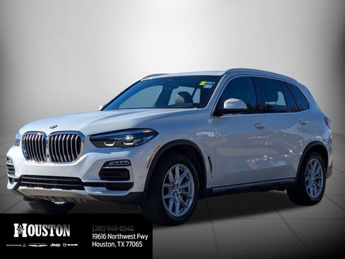 Used 2019 BMW X5 xDrive40i image 8