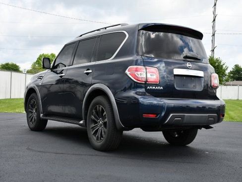 Used 2019 Nissan Armada SL w/ Premium Package RWD image 5
