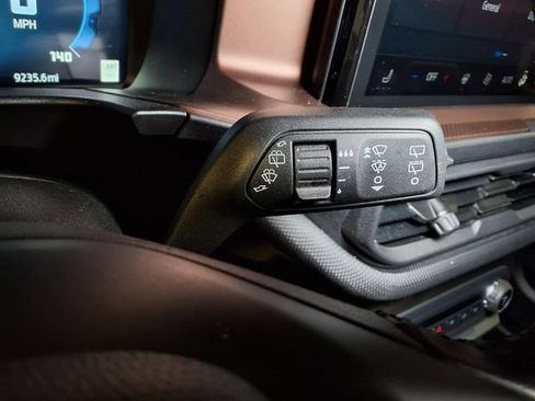 Certified 2025 Ford Bronco Sport Outer Banks w/ Sasquatch Outer Banks Package AWD/4WD image 14