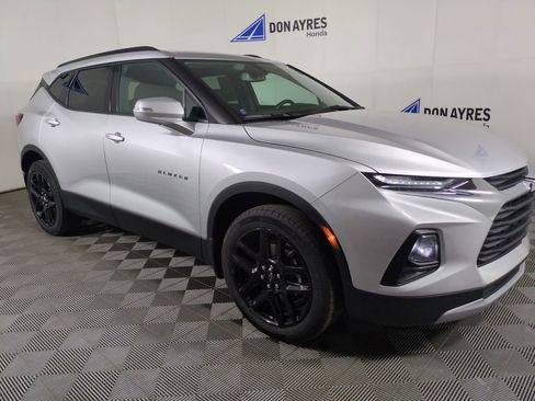 Used 2020 Chevrolet Blazer LT FWD image 10