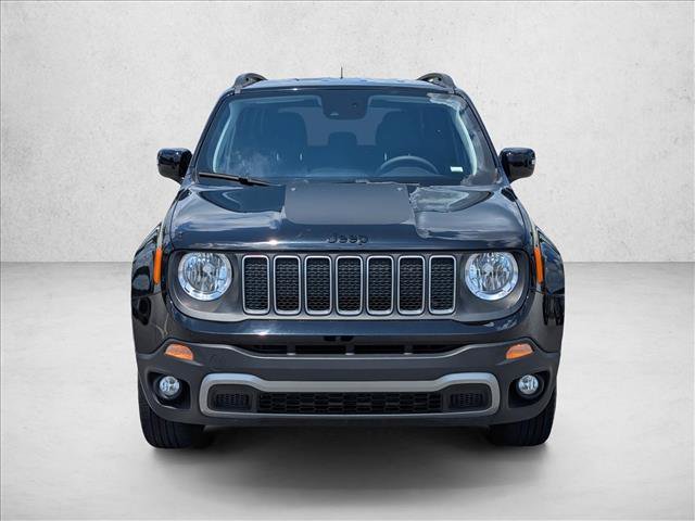 Used 2023 Jeep Renegade Latitude AWD/4WD image 2