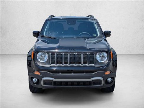 Used 2023 Jeep Renegade Latitude AWD/4WD image 2