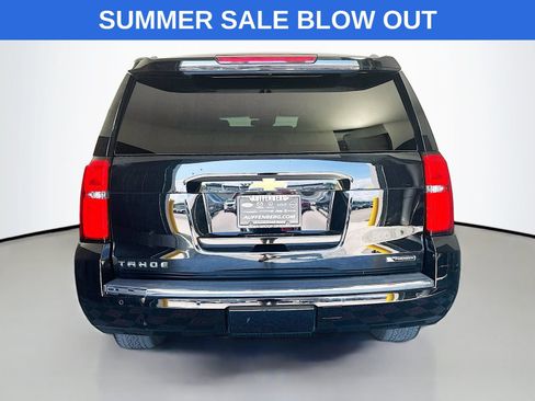Used 2018 Chevrolet Tahoe Premier AWD/4WD image 6