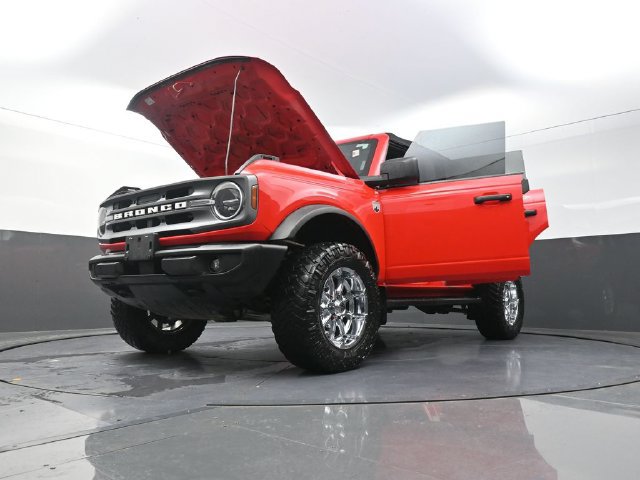 Used 2021 Ford Bronco Big Bend AWD/4WD image 41