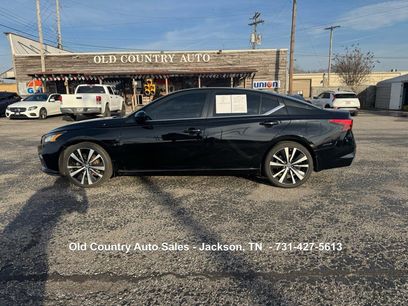 Used 2022 Nissan Altima 2.5 SR