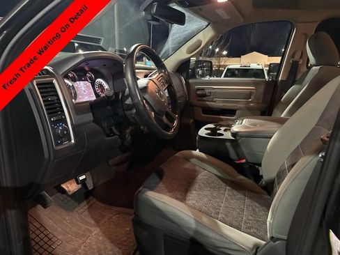 Used 2015 RAM 2500 Big Horn image 5