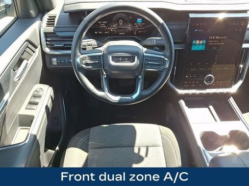 Used 2025 GMC Acadia Elevation AWD/4WD image 3