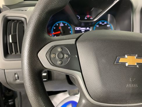 Used 2017 Chevrolet Colorado W/T w/ Custom Special Edition RWD image 18