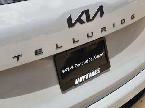 Certified 2025 Kia Telluride SX Prestige X-Pro AWD/4WD image 11