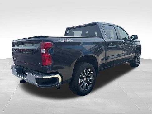 Used 2023 Chevrolet Silverado 1500 LT AWD/4WD image 8