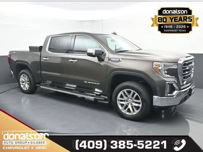 Used 2020 GMC Sierra 1500 SLT w/ SLT Premium Plus Package